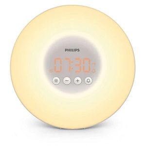 Philips Wake Up Sunrise Alarm Clock